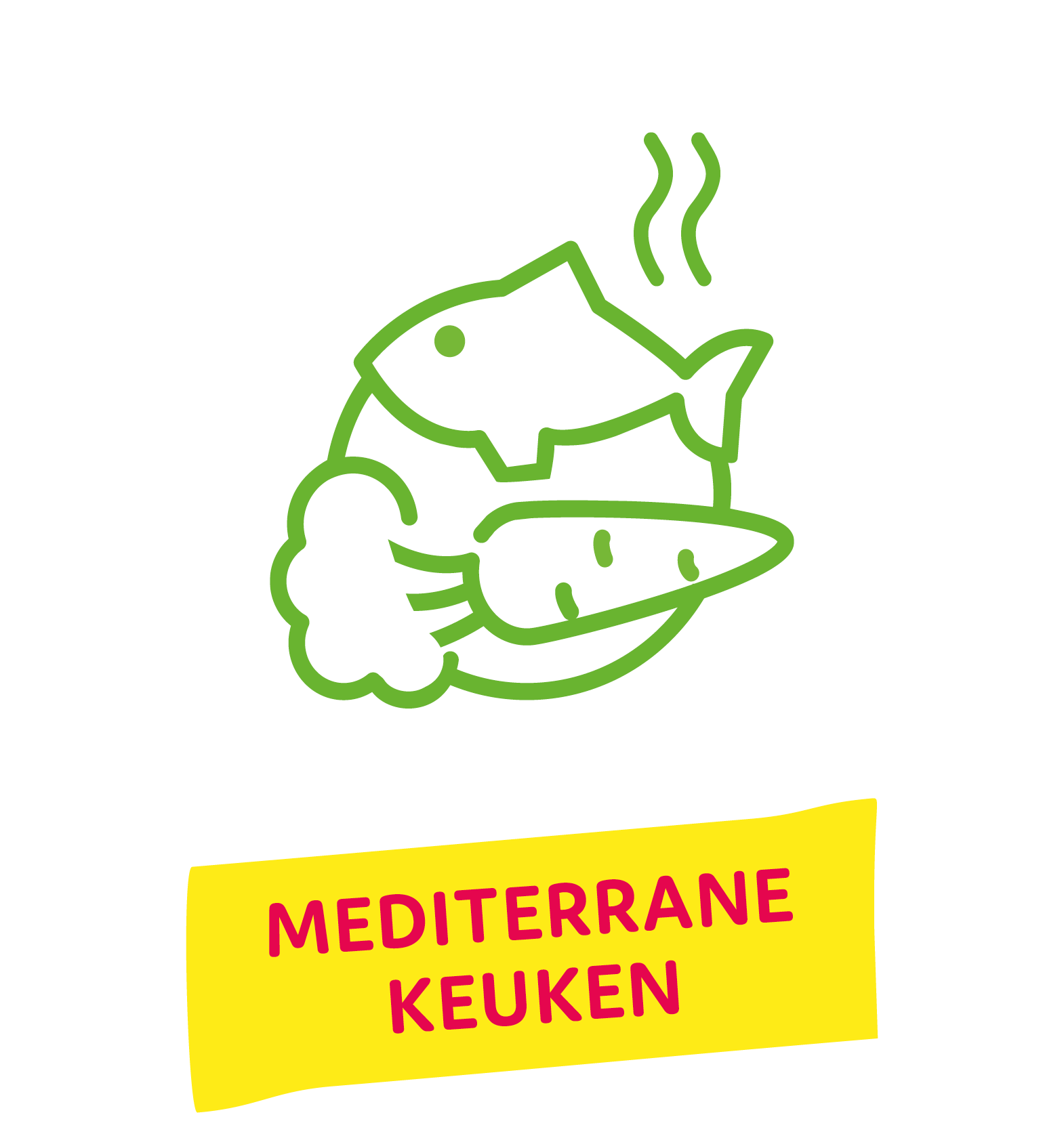 mediterrane keuken