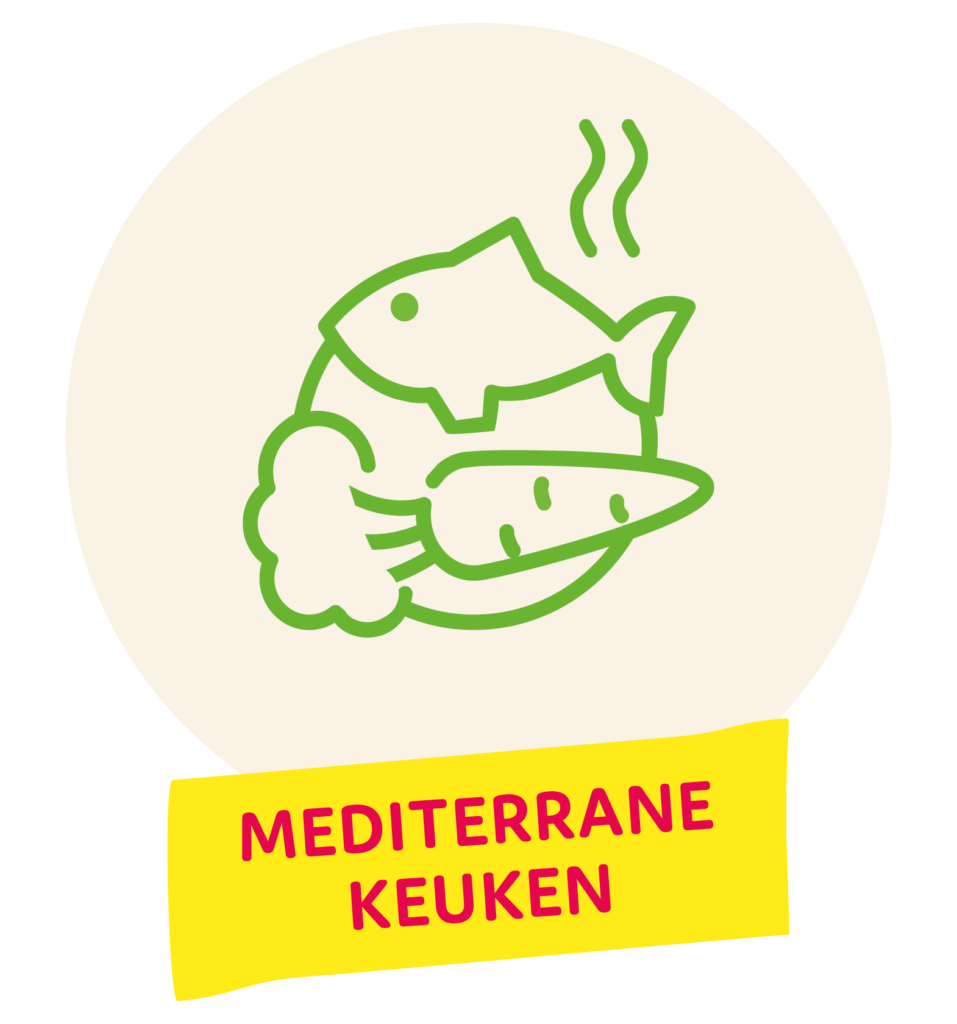 mediterrane keuken
